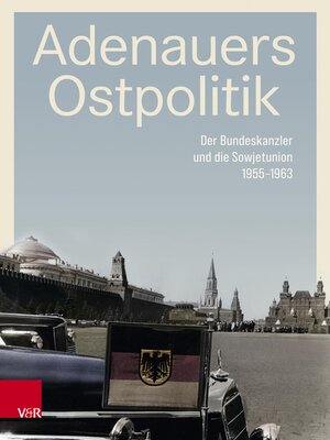 cover image of Adenauers Ostpolitik